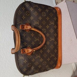 Louis Vuitton VINTAGE Satchel EUC